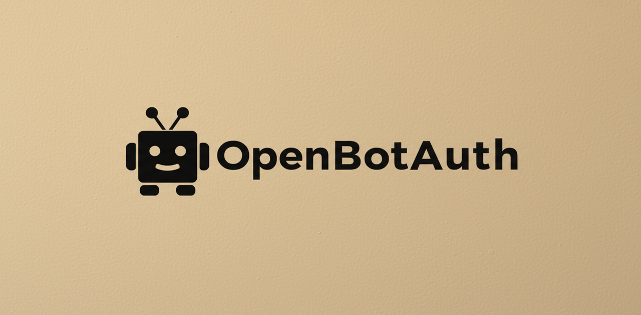 OpenBotRegistry - Secure Bot Authentication